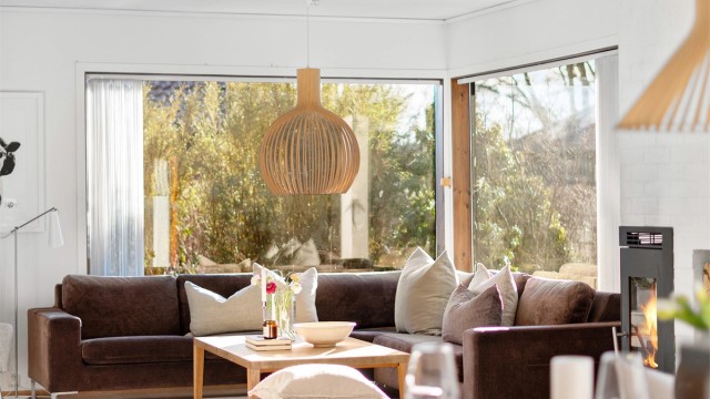 Lene Hviding v/Krogsveen har gleden av å presentere Snøklokkestien 4.