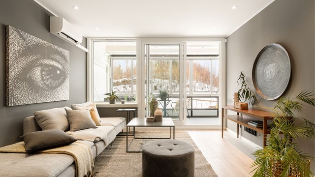 Velkommen til Nordre Toppe 3