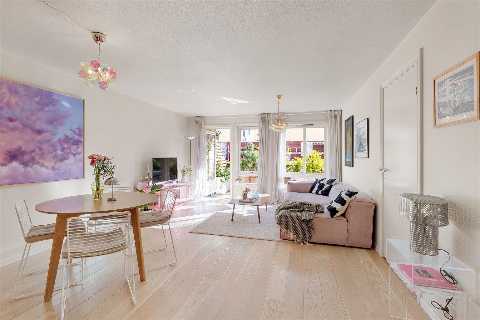 Velkommen til Thurmanns gate 10C - Presentert av André Gartland Hoff v/Eiendomsmegler Krogsveen