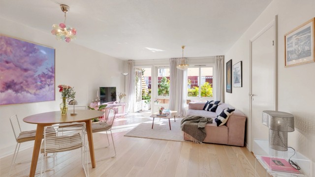 Velkommen til Thurmanns gate 10C - Presentert av André Gartland Hoff v/Eiendomsmegler Krogsveen