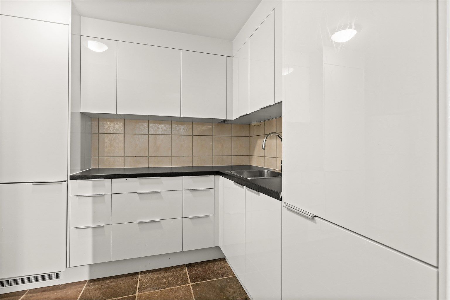 Kjøkkeninnredning fra 2022.