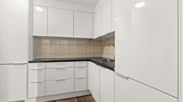 Kjøkkeninnredning fra 2022.