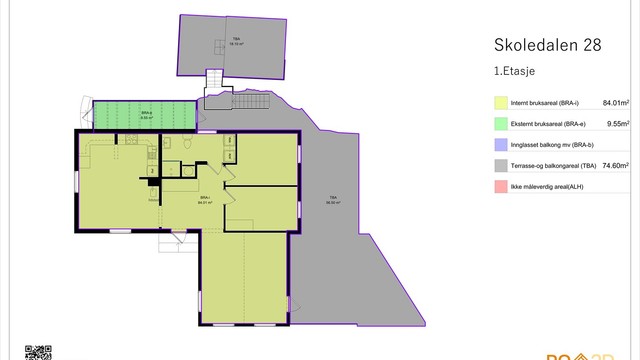 Skoledalen 28-1.Etasje-Gross area.png