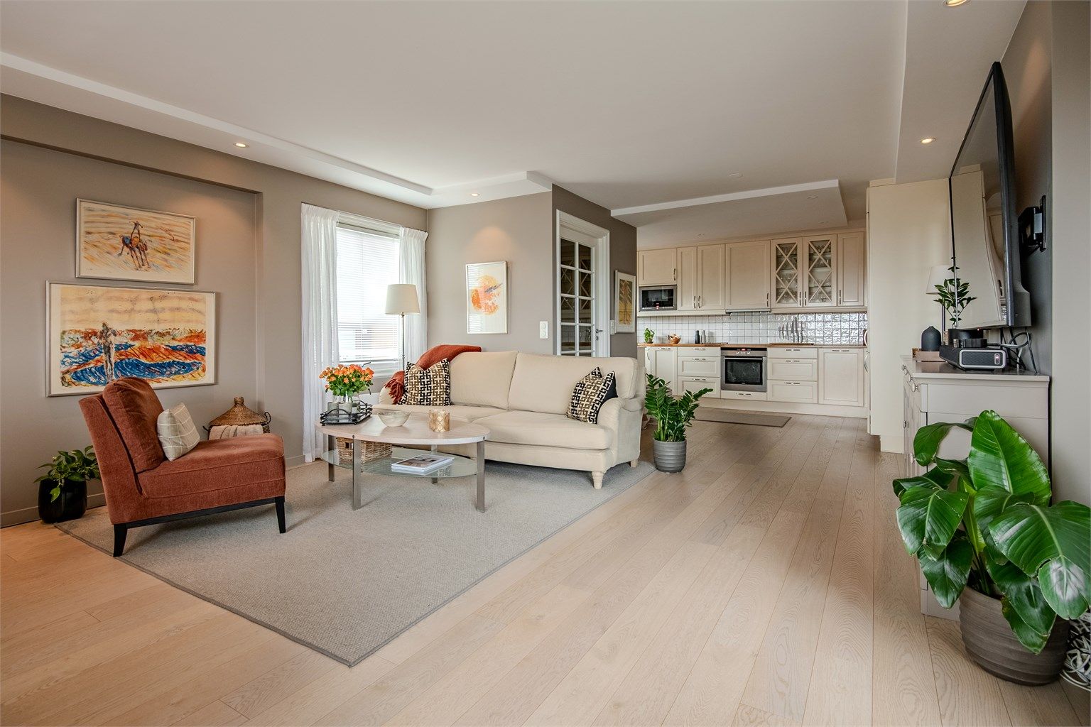 Velkommen til Knud Øyens Vei 5C!