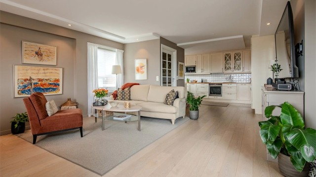 Velkommen til Knud Øyens Vei 5C!