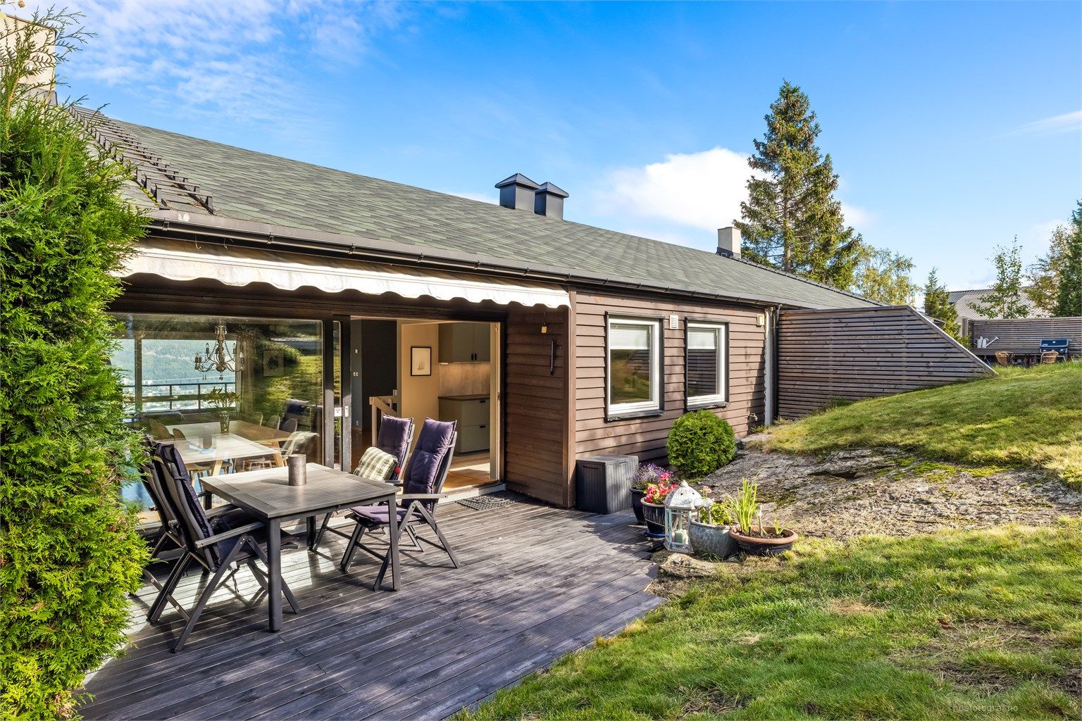 Velkommen til Tiurveien 24!