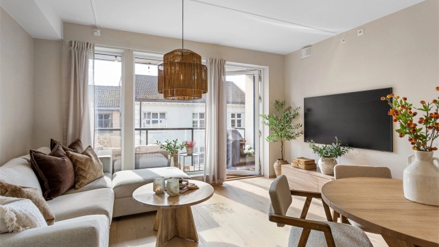 Velkommen til Nedre Storgate 51! Foto: Ole Thorgeir Solheim Thoresen