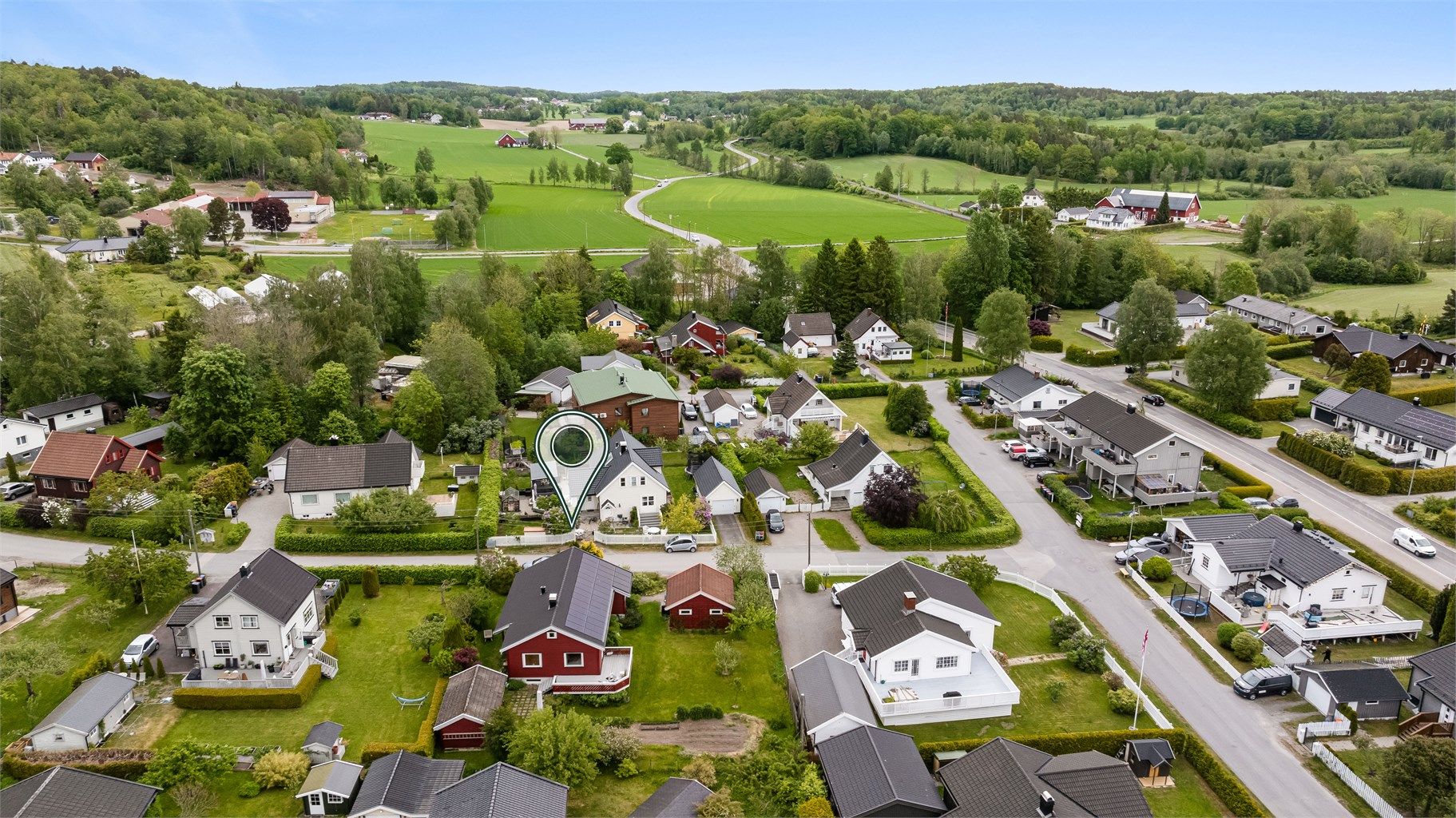 Velkommen til Tulipanveien 4!