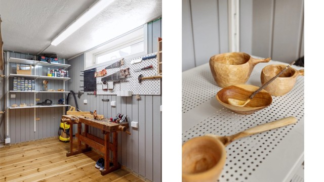 Et sted hvor små og store prosjekter kan få liv.