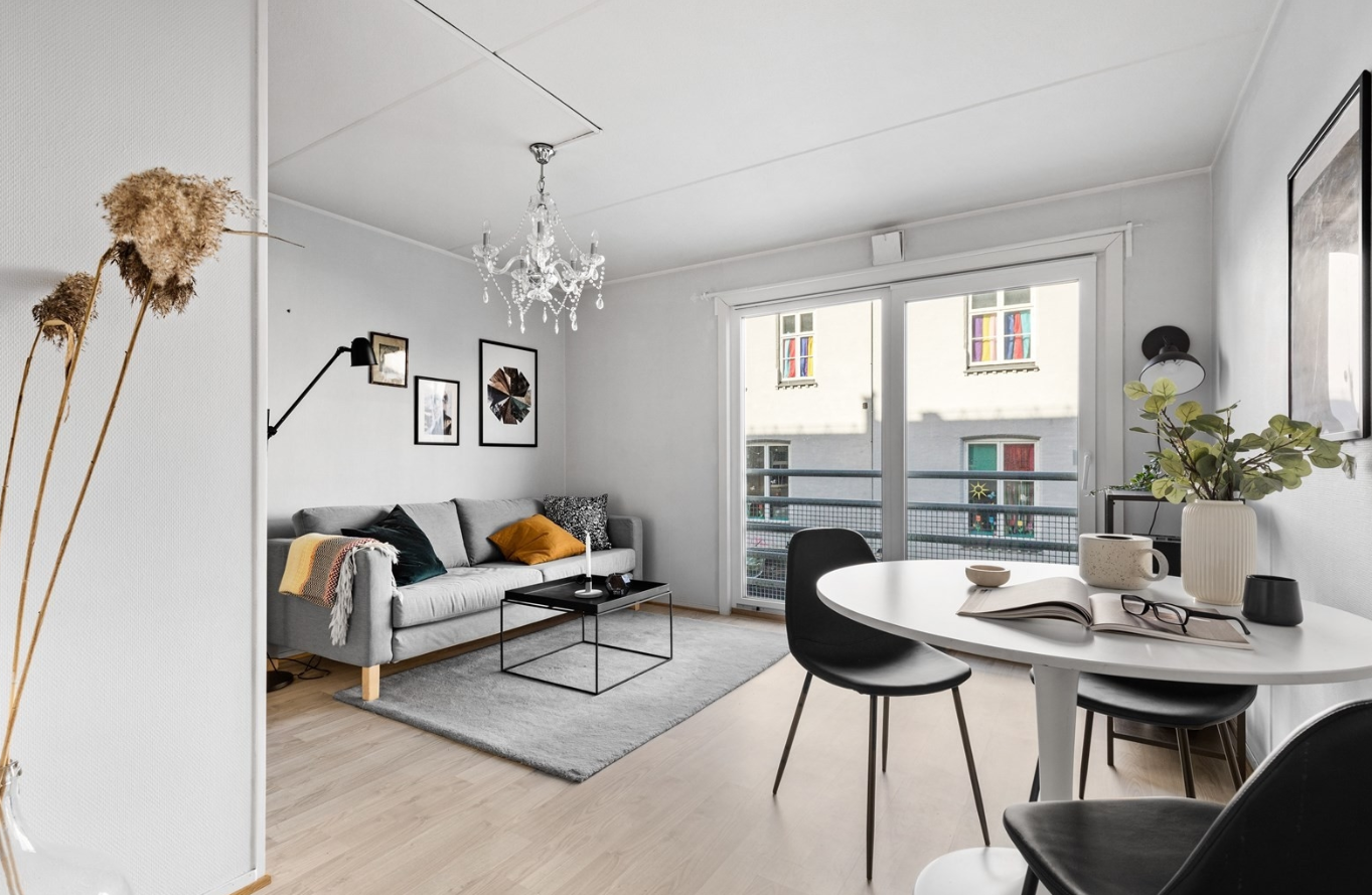 Velkommen til Oskar Braatens Gate 9