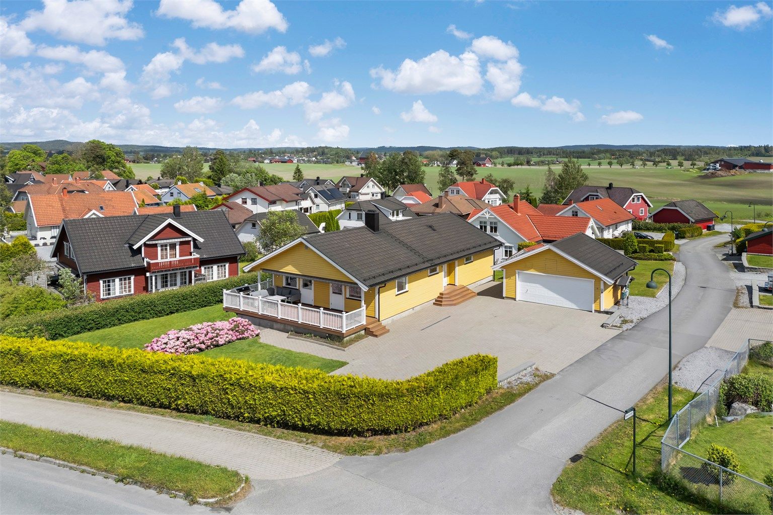 Velkommen til Røysveien 2!