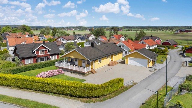 Velkommen til Røysveien 2!