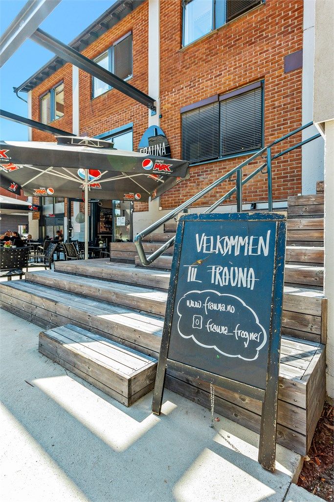 Frogner byr på et godt og variert servicetilbud.