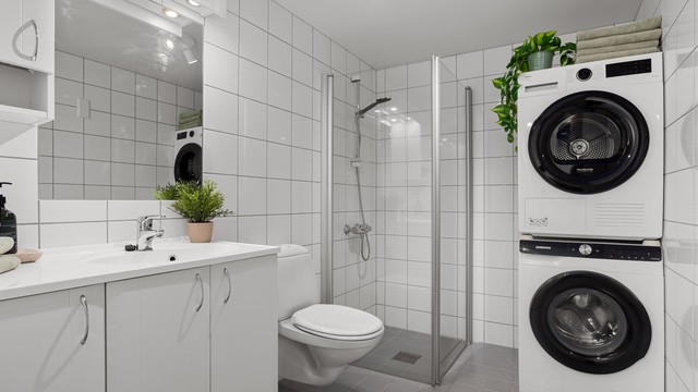 Dusjbad/wc