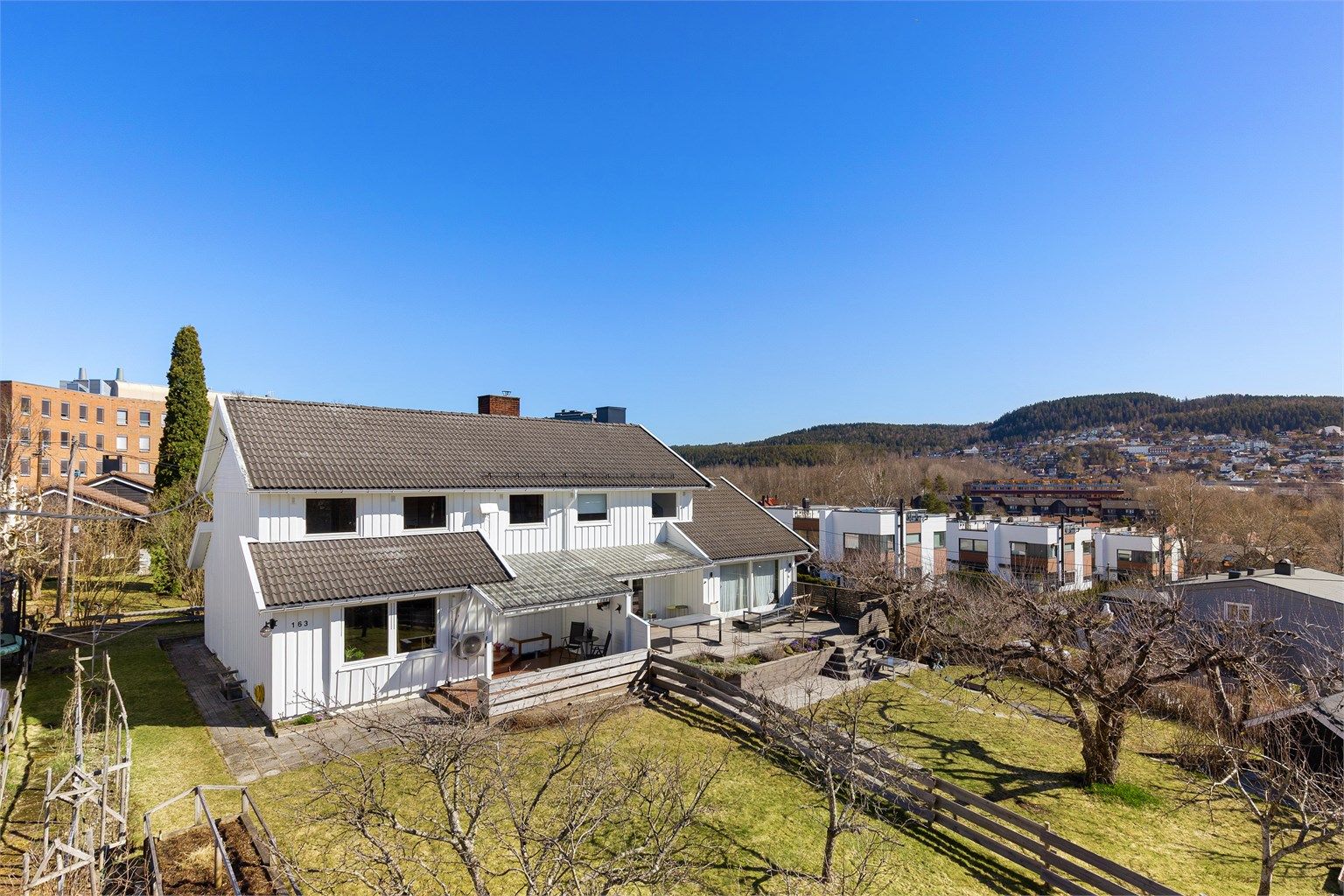 Velkommen til Kjelsåsveien 163B! Foto: Petter Tanum/Tanum foto