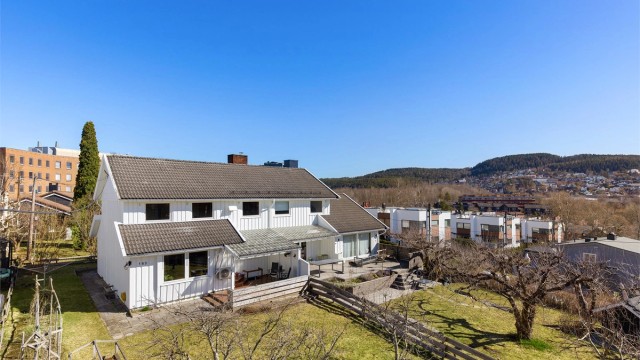 Velkommen til Kjelsåsveien 163B! Foto: Petter Tanum/Tanum foto