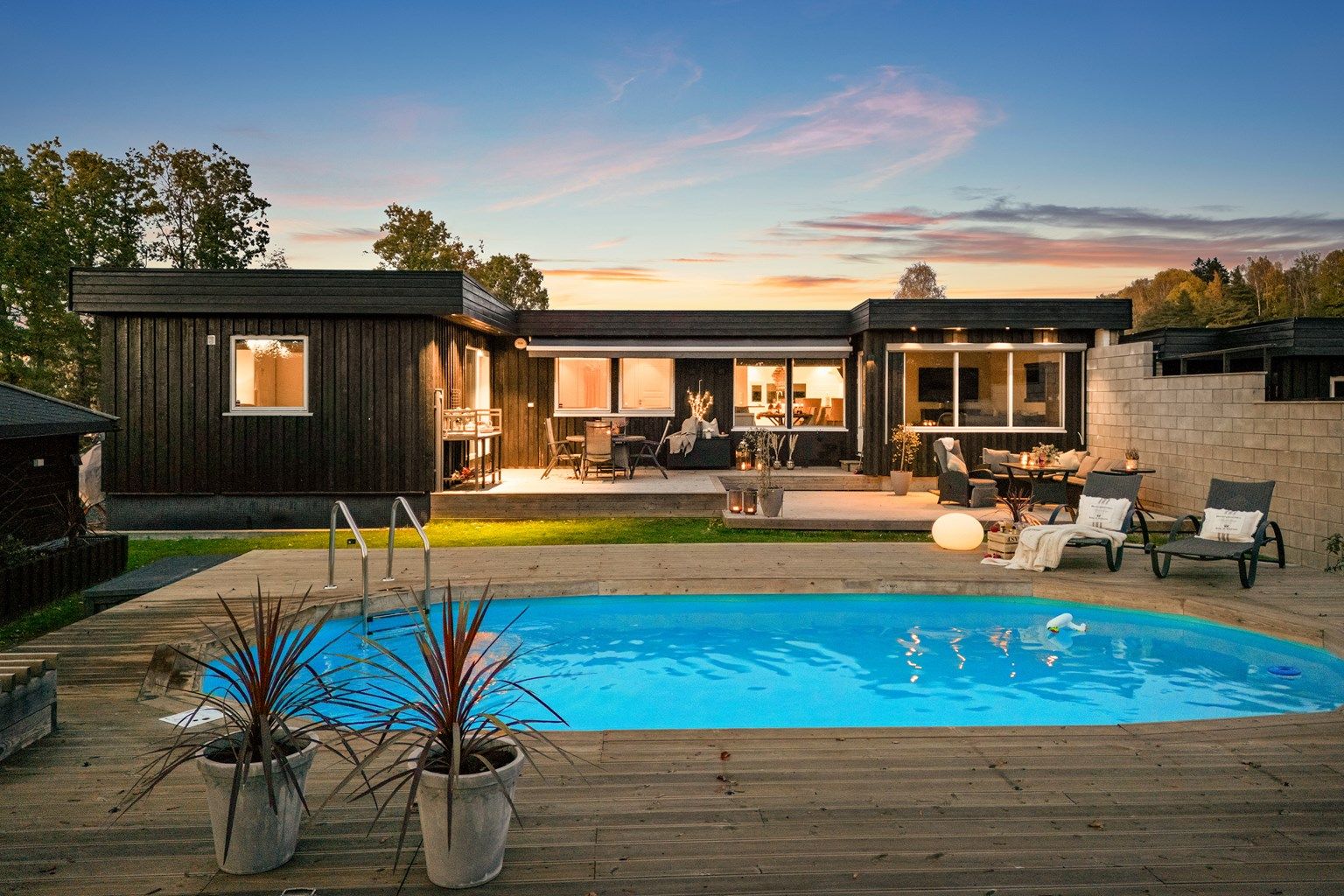 Velkommen til Jutulveien 1!