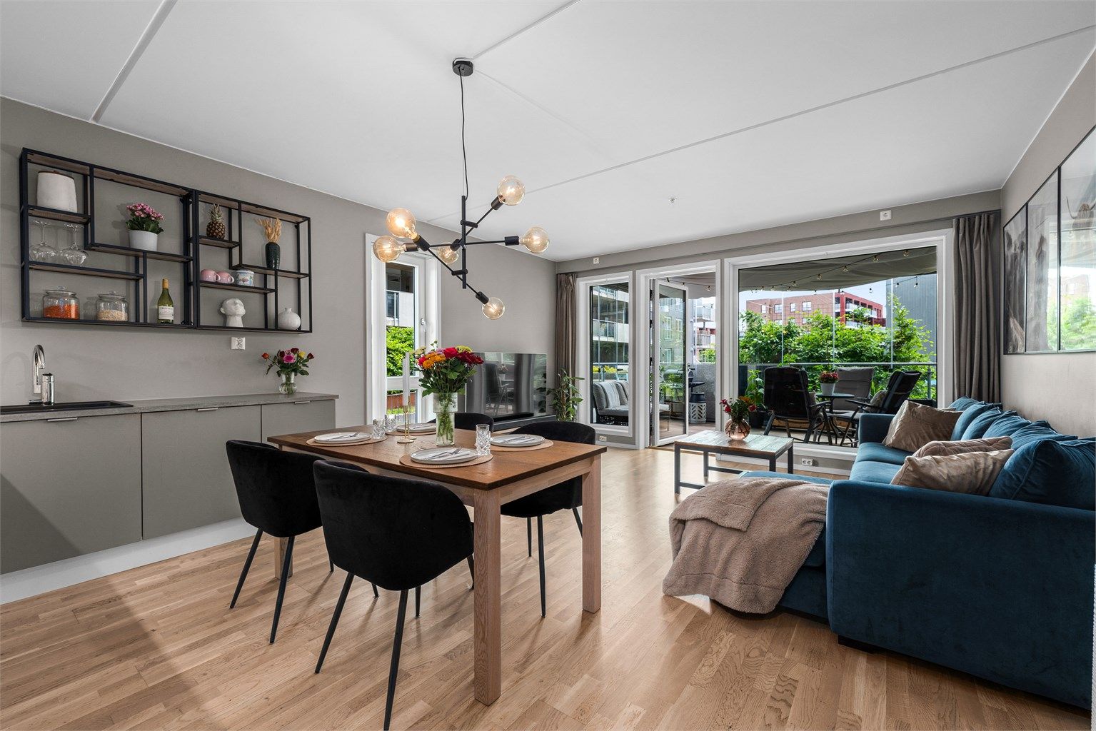 Krogsveen v/ Emilio de Paoli Dunne | Kanalvegen 15