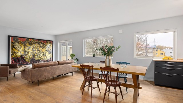 Velkommen til Grefsenveien 105C!