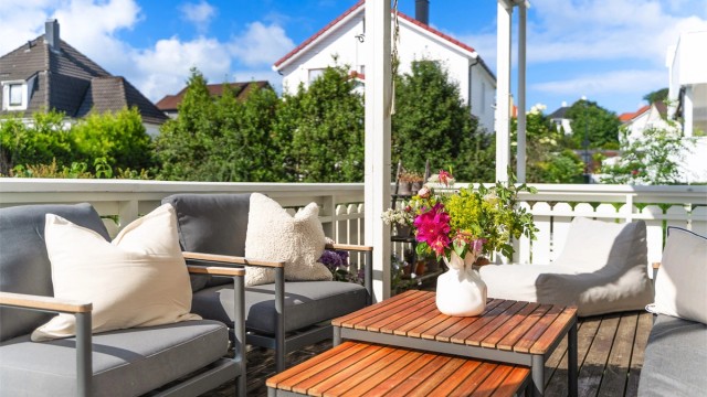 Lene Hviding v/Krogsveen har gleden av å presentere Køhlers vei 26.