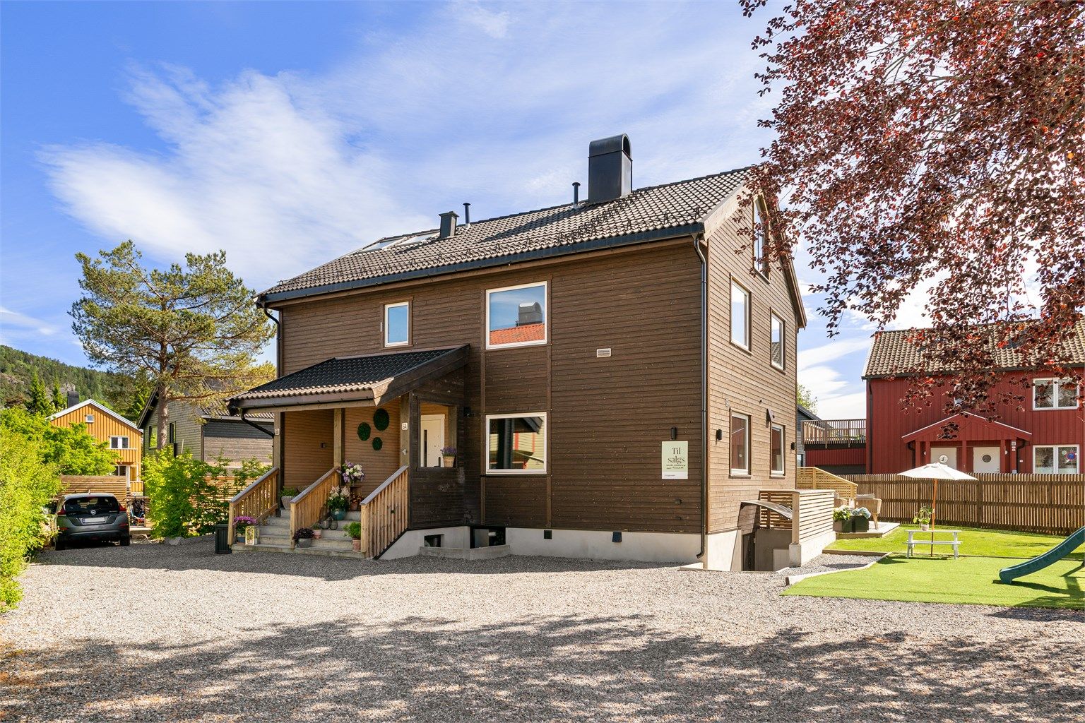 Velkommen til visning!