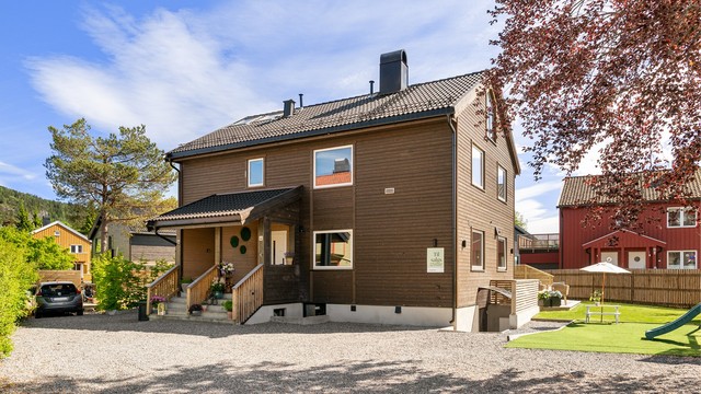 Velkommen til visning!
