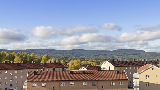 Rolige omgivelser med kort vei til turstier langs Akerselva og badevann i Maridalen og på Frysja.