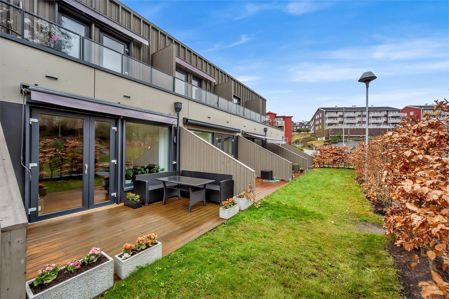 Velkommen til Jordstjerneveien 1D!