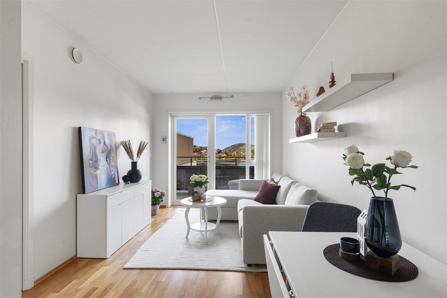 Velkommen til Ole Nielsens vei 23