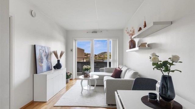 Velkommen til Ole Nielsens vei 23