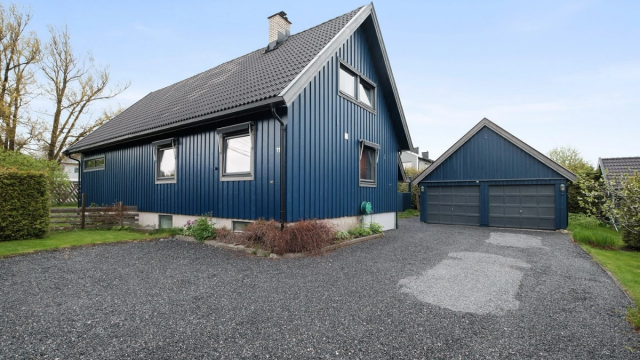 Velkommen til Trygves vei 11 - Hybel i boligens underetasje!