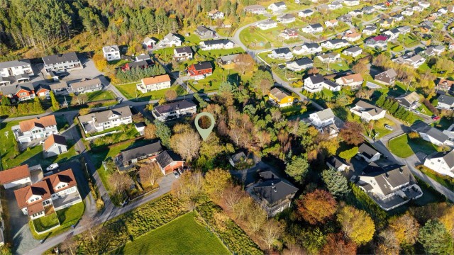 Sentralt beligende boligtomt på Nordstranda på Valderøya
Foto: Stian Wiik