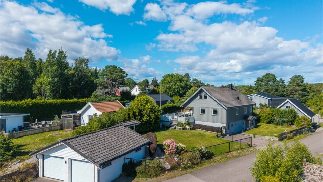 Velkommen til Mellomskauen 3! Eiendommen ligger i et etablert og barnevennlig boligområde på Tjøme.