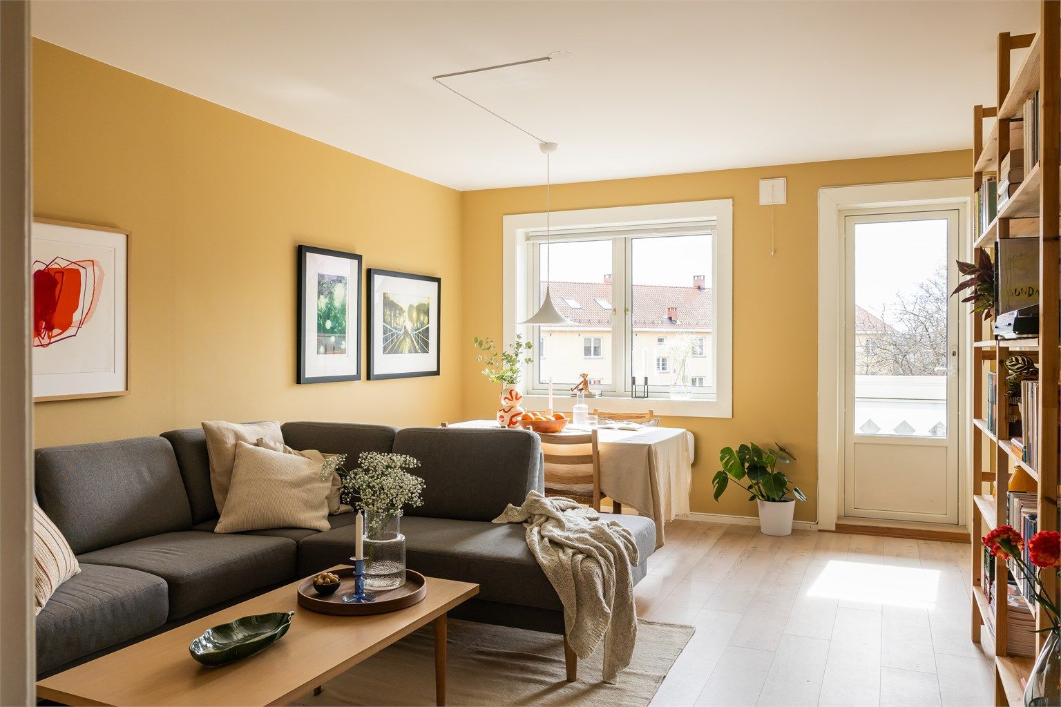 Krogsveen v/Marcus Blohm har gleden av å presentere Finns vei 2!