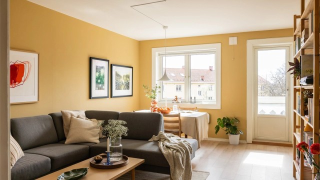 Krogsveen v/Marcus Blohm har gleden av å presentere Finns vei 2!