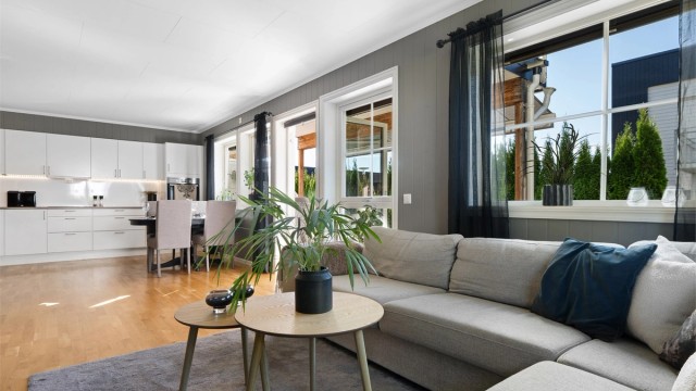 Krogsveen ved Trude Stensby presenterer: Sangsvanelia 24B!