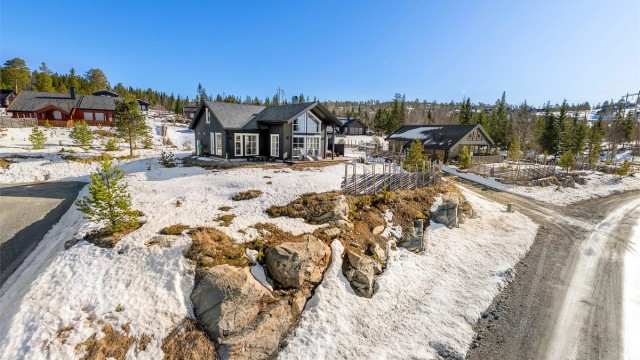 Velkommen til Badstulistubben 8!