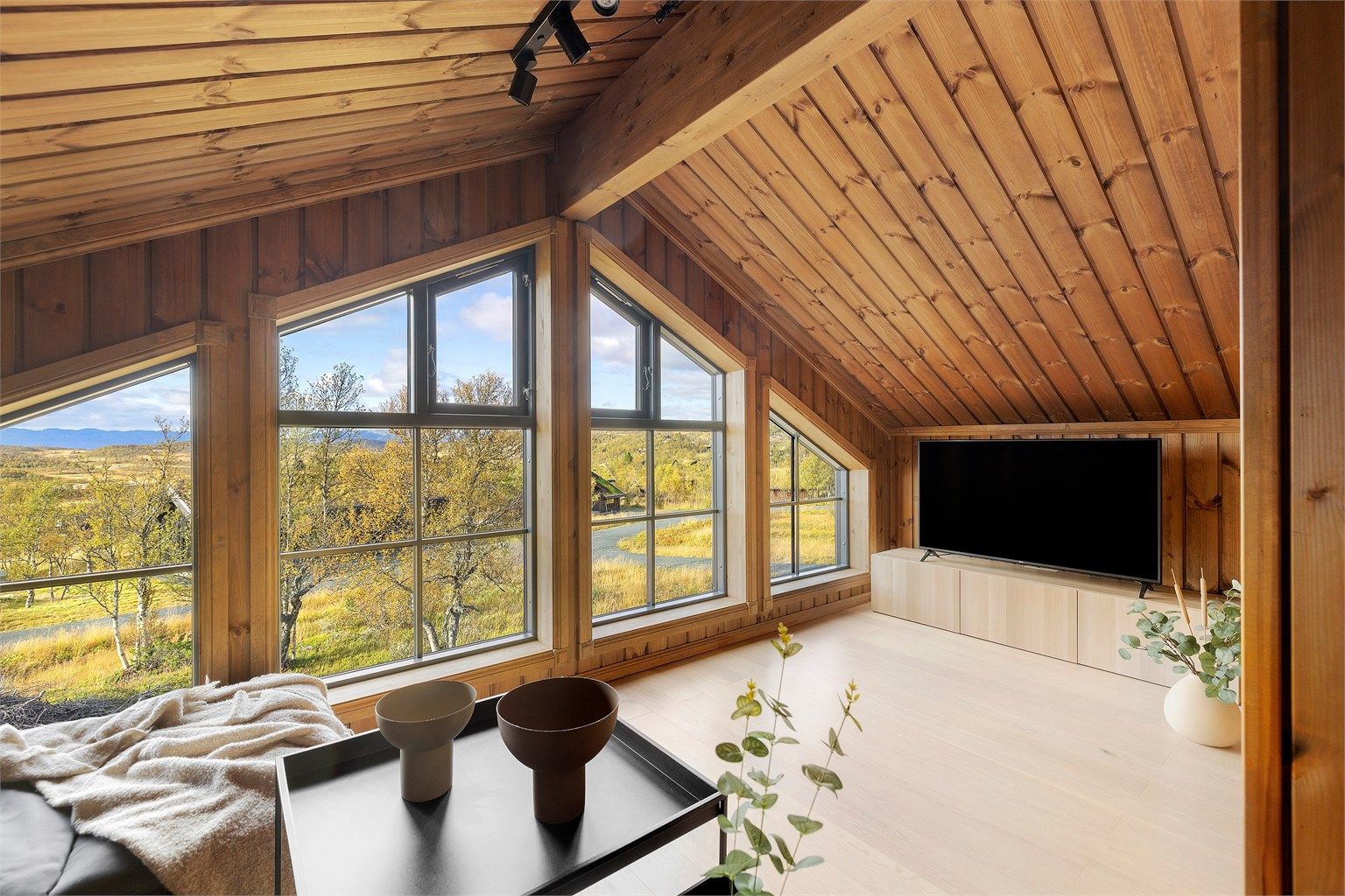 Loftstue