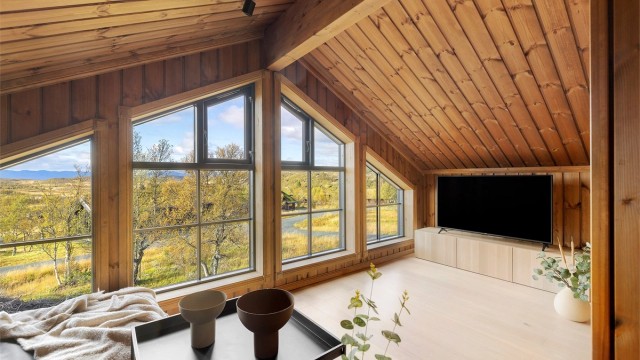 Loftstue