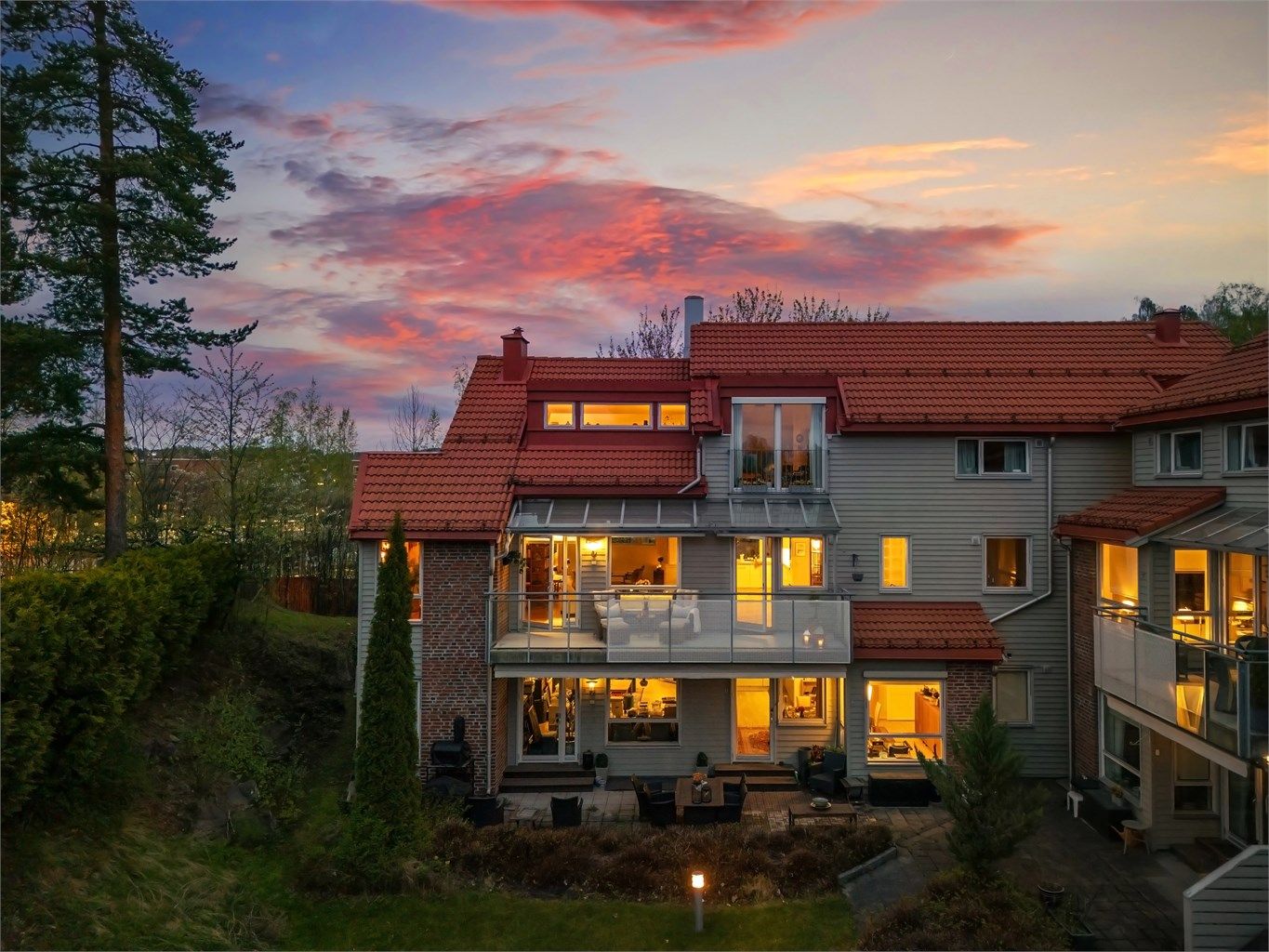 Velkommen til Høvikveien 92D!