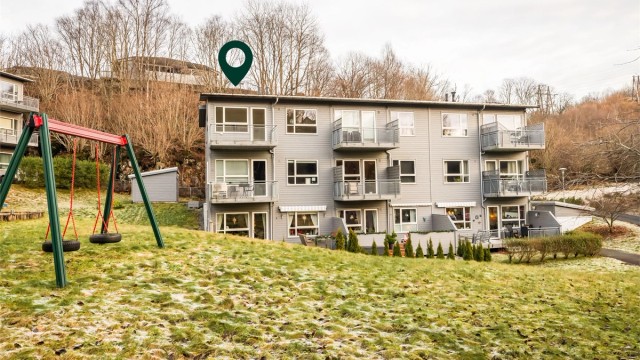 Krogsveen v/ Herman Hauge presenterer Kleppevegen 130 G! Borettslagets beste plassering? Topp og hjørneleilighet