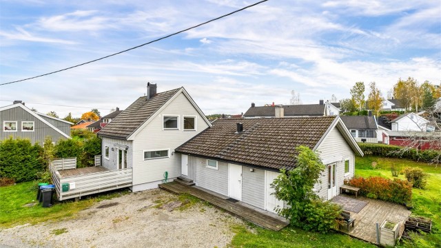 Soleveien 31 presenteres av Krogsveen.