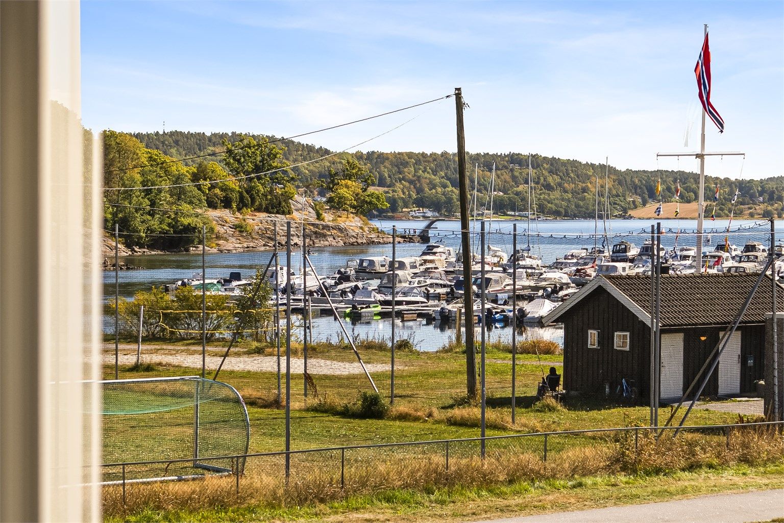 En av dine nærmeste naboer blir det flotte fjorden vi er så heldige å ha! 