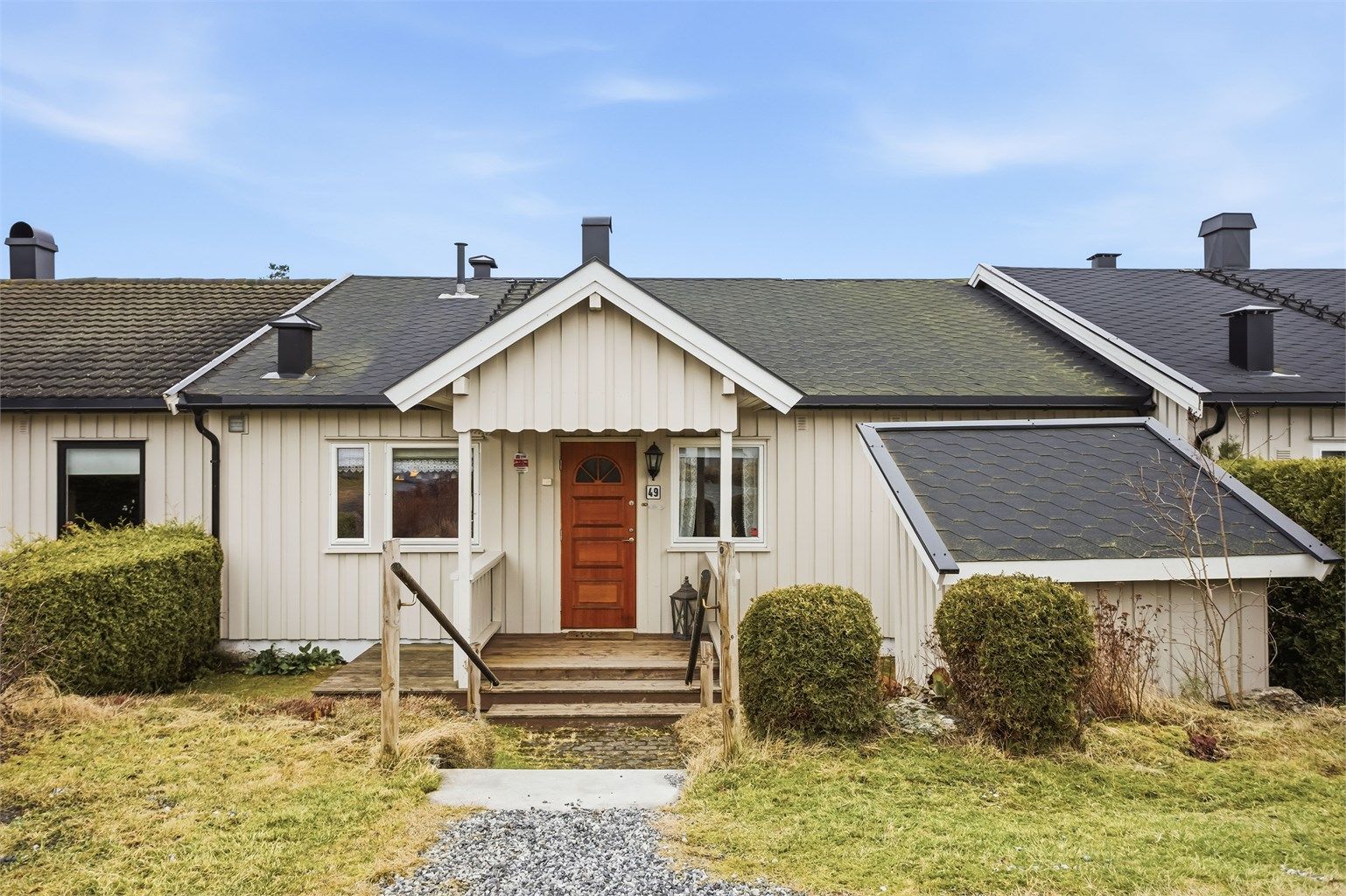 Velkommen til Tandbergvegen 49!