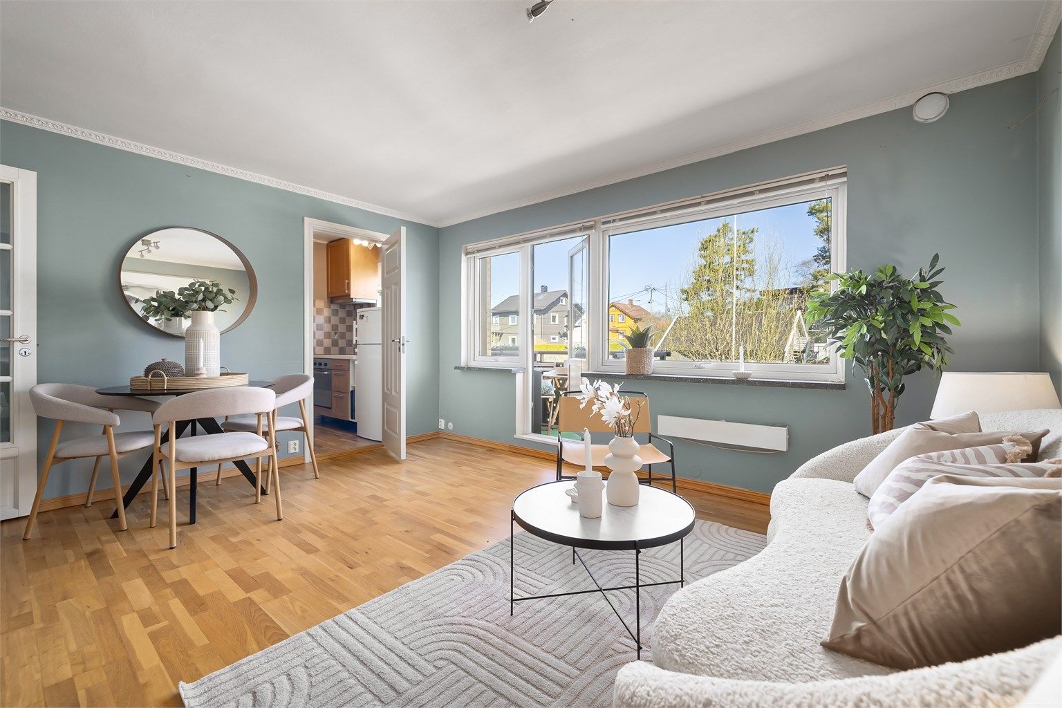 Velkommen til Fagerliveien 1! Presentert av Krogsveen v/ Jan Robert Ottesen