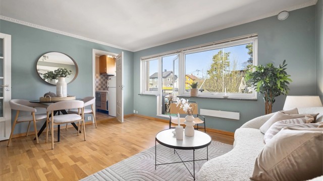 Velkommen til Fagerliveien 1! Presentert av Krogsveen v/ Jan Robert Ottesen