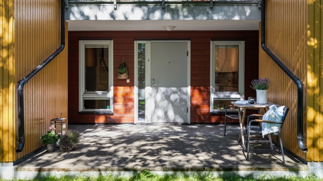 Velkommen inn!
