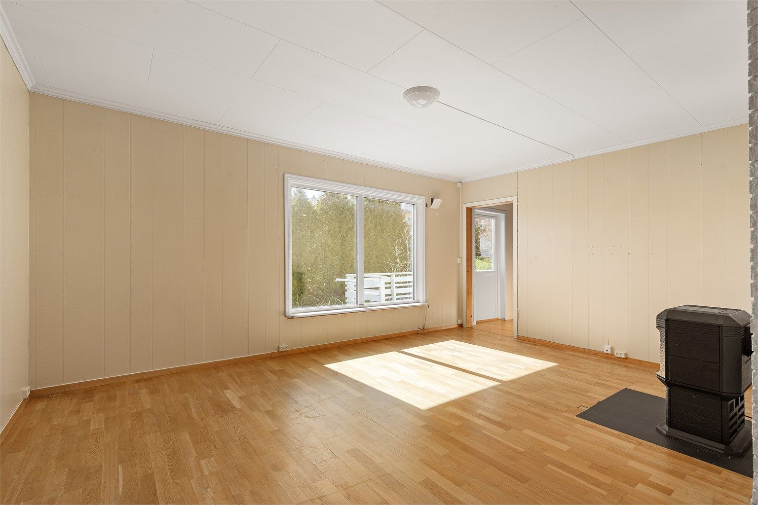 Stue i 1.etg - Foto ved Eiendomsfoto AS