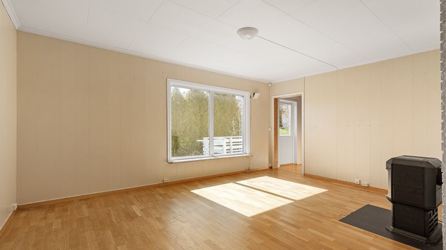 Stue i 1.etg - Foto ved Eiendomsfoto AS