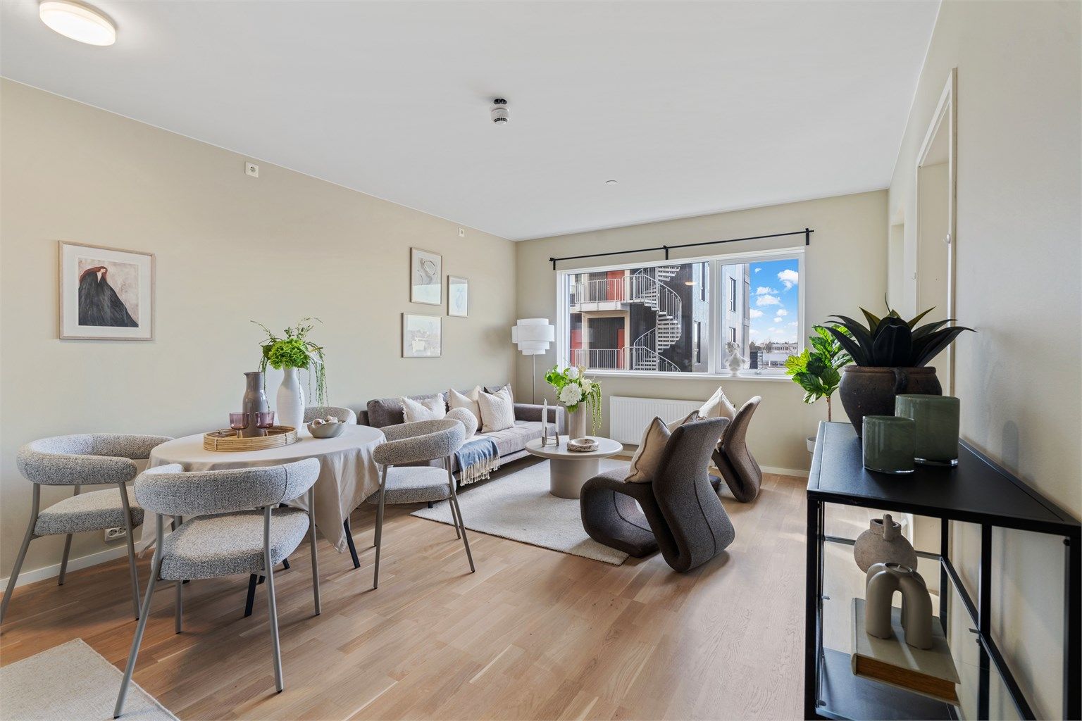 Velkommen til Stavangerveien 32C!